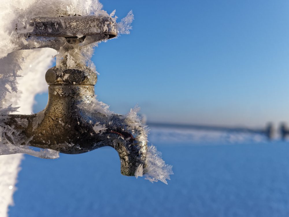 How to Protect Pipes From Freezing